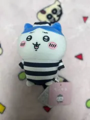ちいかわ ハチワレ 囚人 IN ぬいぐるみ