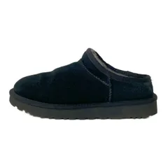 UGG クラシックスリッポン アグ UGG スリッポン スリッパ クラシック スリッポン ノアール メンズ