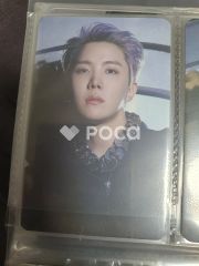 ATEEZ ユノ ATEEZ 7TH ANNIVERSARY OFFICIAL POP-UP '8ROOM' RANDOM