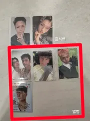 エクディズ Odd トレカ まとめ (ビューマコンサート 럽투デ딸케 含む)