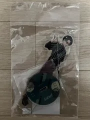 リヴァイ レトロ アクリル スタンド (未開封)