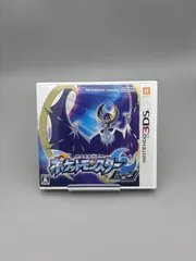 Nintendo3DS用ソフト ポケットモンスター ムーン