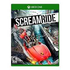 ScreamRide (輸入版:北米) - XboxOne