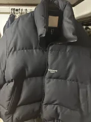 アンダーマイカー 無地 1 5 ANTIFRAGILE クロップド ダウン