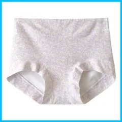 【在庫セール】花柄 食い込まない 肌に優しい ボーイズレッグス ストレッチ コットン ボクサー レディース ショーツ [TUOTISI]