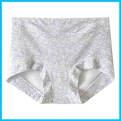 【数量限定】肌に優しい ボーイズレッグス 食い込まない ストレッチ コットン ボクサー 花柄 レディース ショーツ [TUOTISI]