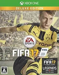 FIFA 17 DELUXE EDITION20 ジャンボプレミアムゴールドパック (1 x20週間) 、TOTWレンタル選手 (1選手3試合x20週間) 、8試合レ