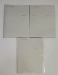 (未開封) 3種 1set THE BOYZ(ザ・ボーイズ・ドボイズ) 3rdアルバム 3rd unexpected