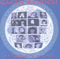 【中古】洋楽CD ゲーリック・ウーマン ～アワ・ランゲージ・アンド・アワ・ミュージック～