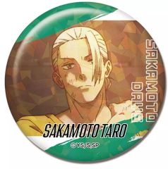 [중고] 배지 빈즈 2. 사카모토 타로 B [SAKAMOTO DAYS 메모리 키랏과 CAN 배지 Vol.1]
