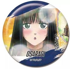 [중고] 배지 빈즈 9. 다이불 [SAKAMOTO DAYS 메모리 키랏과 CAN 배지 Vol.1]