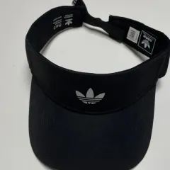 アディダス オリジナル ツイル バイザー サンバイザー