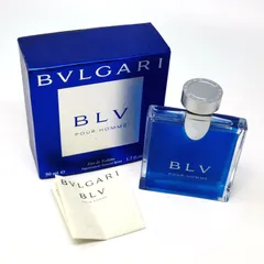 2025年最新】ブルガリ プールオム EDT 50mlの人気アイテム - メルカリ
