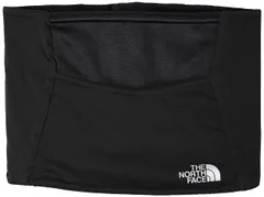 [ザノースフェイス] バーサアクティブネックゲイター ユニセックス 吸汗速乾 防風 マフラー ブラック Free Size [ブラック] [F]