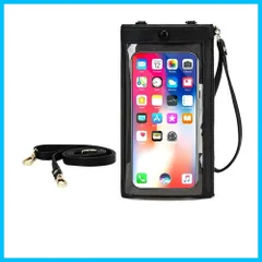 【数量限定】ポーチ ショルダー スマホバッグ 斜め掛け 入れたまま操作 スマホ レディース 大人 小さめ 財布 スマホポシェット 縦型 [UMIYI] カード入れ ミニショルダー 軽量 携帯電話対応 おしゃれ お出掛け