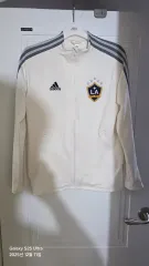 アディダス LAギャラクシートラック ジャケット 白