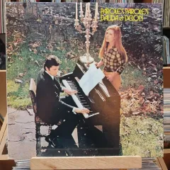 脚 と アラン・ドロン シャンソン LP