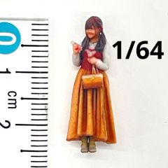 Nゲージ☆ワクドナルド☆マクドナルド風☆建物☆ジオラマ☆ミニチュア