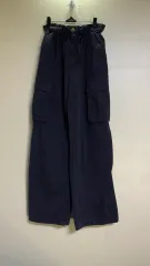 最終値下げ！　MIU MIU(ミュウミュウ) ローライズ チノパンツ 40 最終値下げ ミュウミュウのパンツ 最終値下げ！ MIU MIU(ミュウミュウ