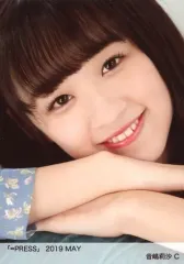 【中古】生写真(女性) C：イコールラブ(=LOVE)/音嶋莉沙/「=PRESS 2019 MAY」ランダム生写真