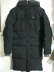 ニューバランス アヒルダウン ロング丈ダウンジャケット 80XS