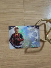 24TOPPS トップス クロム バルセロナ ネイマール ジュニア スター ボール インサート サッカーカード