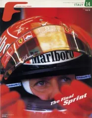 【中古】スポーツ雑誌 GRAND PRIX SPEED F 2003年10月2日号 Rd.14 グランプリスピード・エフ