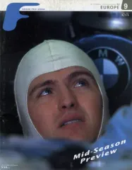 【中古】スポーツ雑誌 GRAND PRIX SPEED F 2003年7月11日号 Rd.9 グランプリスピード・エフ