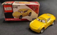 タカラトミー カーズ トミカ クルーズ・ラミレス (スタンダードタイプ) C-42