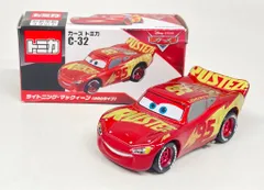 タカラトミー カーズ トミカ ライトニング・マックィーン（RRCタイプ） C-32