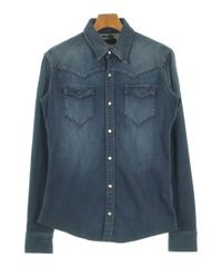 junhashimoto ジュラルミンBDシャツ 濃紺 サイズ5(XL) junhashimoto ジュラルミンBDシャツ 濃紺 サイズ5(XL) - メルカリ