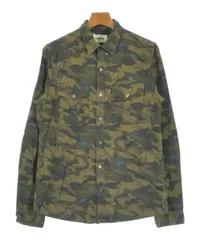 ZADIG & VOLTAIRE カジュアルシャツ メンズ 【古着】【中古】【送料無料】のサムネイル