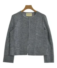 UNITED ARROWS ノーカラージャケット レディース 【古着】【中古】【送料無料】