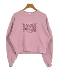 MARITHE FRANCOIS GIRBAUD スウェット レディース 【古着】【中古】【送料無料】