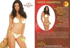 【中古】コレクションカード(女性) 47 : TAMMIE VANDERPOOL