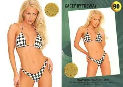 【中古】コレクションカード(女性) 90 : KACEY BYTHEWAY