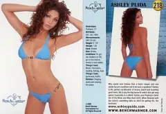 【中古】コレクションカード(女性) 218 : ASHLEY PUIDA