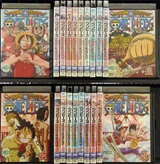 【中古-非常に良い】ONE PIECE ワンピース 9thシーズン エニエス・ロビー篇 [レンタル落ち] 全21巻セット [マーケットプレイスDVDセット商品]