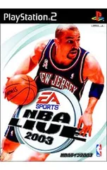 PS2/NBA LIVE 2003
