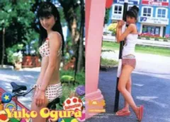 【中古】コレクションカード(女性) 099 : 小倉優子/BOMB CARD HYPER Plus