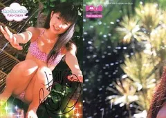 【中古】コレクションカード(女性) 003 : 小倉優子/BOMB CARD HYPER Plus