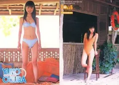 【中古】コレクションカード(女性) 071 : 小倉優子/BOMB CARD HYPER Plus