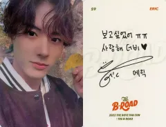 【中古】コレクションカード(男性) 59[スペシャル]：THE BOYZ/ERIC(エリック)/ホログラム仕様/「2022 THE BOYZ FAN CON ： THE B-ROAD」トレーディングカード