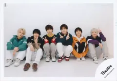 【中古】生写真(STARTO) 少年忍者/集合(6人)/横型・全身/「Act ONE」グッズオフショット/公式生写真