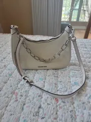 マイケルコース アイボリー チェーン ショルダーバッグ
