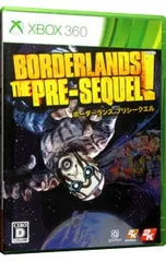 Xbox360/ボーダーランズ プリシークエル