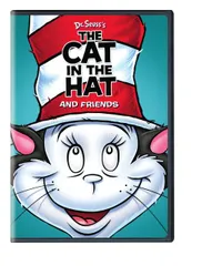 2026年最新】cat in the hat dvdの人気アイテム - メルカリ