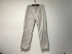 本物グリーンレーベルリラクシングGRLユナイテッドアローズコットンワイドチノパンツメンズサーフアメカジミリタリーストリートスケータービジネススーツモードドレスゴルフバイカーロックベージュXL