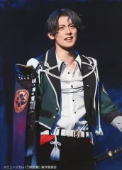 【中古】生写真(男性) 立花裕大(豊前江)/ライブフォト・上半身・1部衣裳・キャラクターショット・2Lサイズ/「ミュージカル『刀剣乱舞』 ～静かの海のパライソ～ 2021」ローソンプリント限定ブロマイド