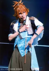 【中古】生写真(男性) 糸川耀士郎(浦島虎徹)/ライブフォト・膝上・2部衣裳・キャラクターショット/「ミュージカル『刀剣乱舞』 ～静かの海のパライソ～ 2021」ローソンプリント限定ブロマイド